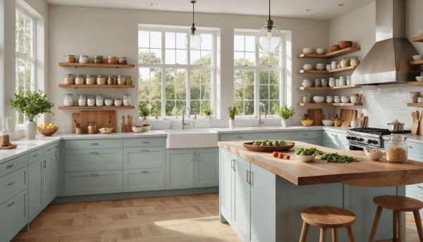 Boites rangement alimentaire cuisine moderne