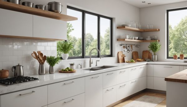 Comment optimiser le rangement de sa cuisine ?