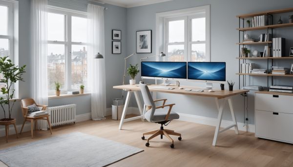 Comment organiser son espace travail numerique ?