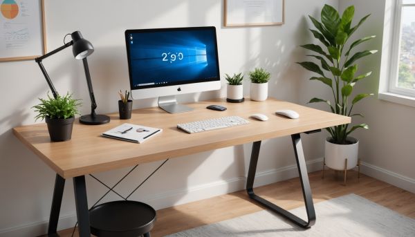 Organisation bureau efficace gain temps