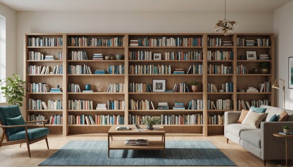 Comment ranger facilement vos livres et magazines chez vous