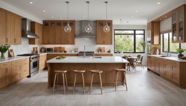 Comment choisir le mobilier et les accessoires adaptés à sa cuisine ?