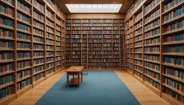 Comment bien aménager une bibliothèque ?