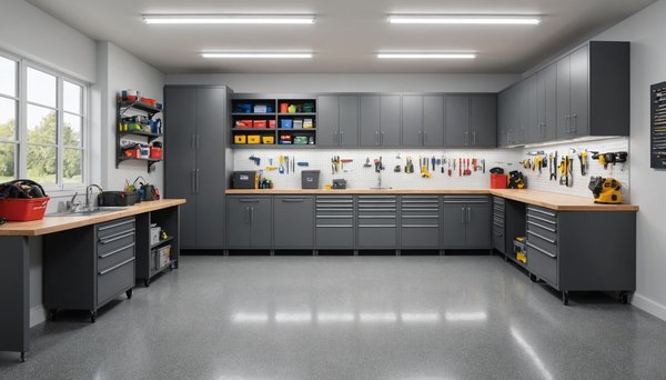 Comment aménager et organiser son garage pour gagner de la place ?