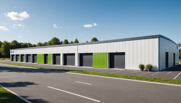 Comment le self stockage en france dans les pays de la loire révolutionne le rangement des français ?